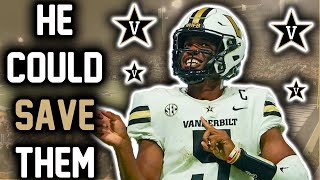 The QUARTERBACK Who COULD SAVE Vanderbilt Football (Meet Mike Wright)
