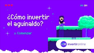 4 ideas para invertir el aguinaldo y los ahorros 🚀