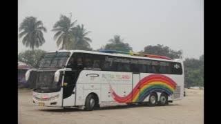 Duel Bis lintas Timur p3 tronton vs intra vs Pt.Rapi vs Medan jaya