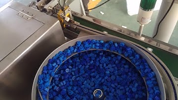 Infusion Set Flow Regulator Automatic Assembly Machine