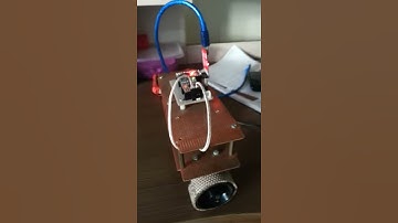 low cost balancing robot
