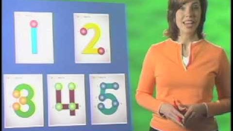 Touching/Counting Patterns