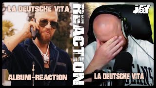 KOLLEGAH – LA DEUTSCHE VITA | REACTION