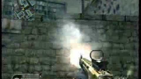 Xbox 360 Rapid Fire Controller Mod on COD4