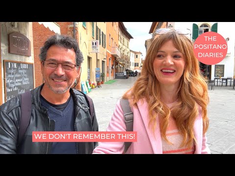 DRIVING THROUGH UMBRIA AND TUSCANY - Explore With Us! | EP 229