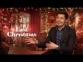 Get to know Last Christmas star Henry Golding - Cineworld Interview