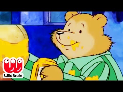 Paddington Bear | Full Episode: Hungry Paddington Bear | Animals For Kids