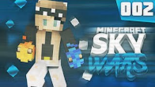 БЫСТРАЯ ИГРА Minecraft SkyWars  VimeWorld