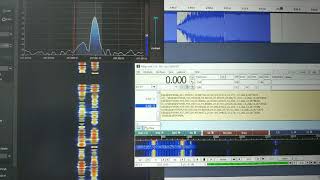 RTTY telemtry decoding - dekodowanie sygnału RTTY screenshot 5