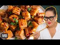 My BEST-EVER super crispy pork belly with sweet & sour sauce | Marion's Kitchen