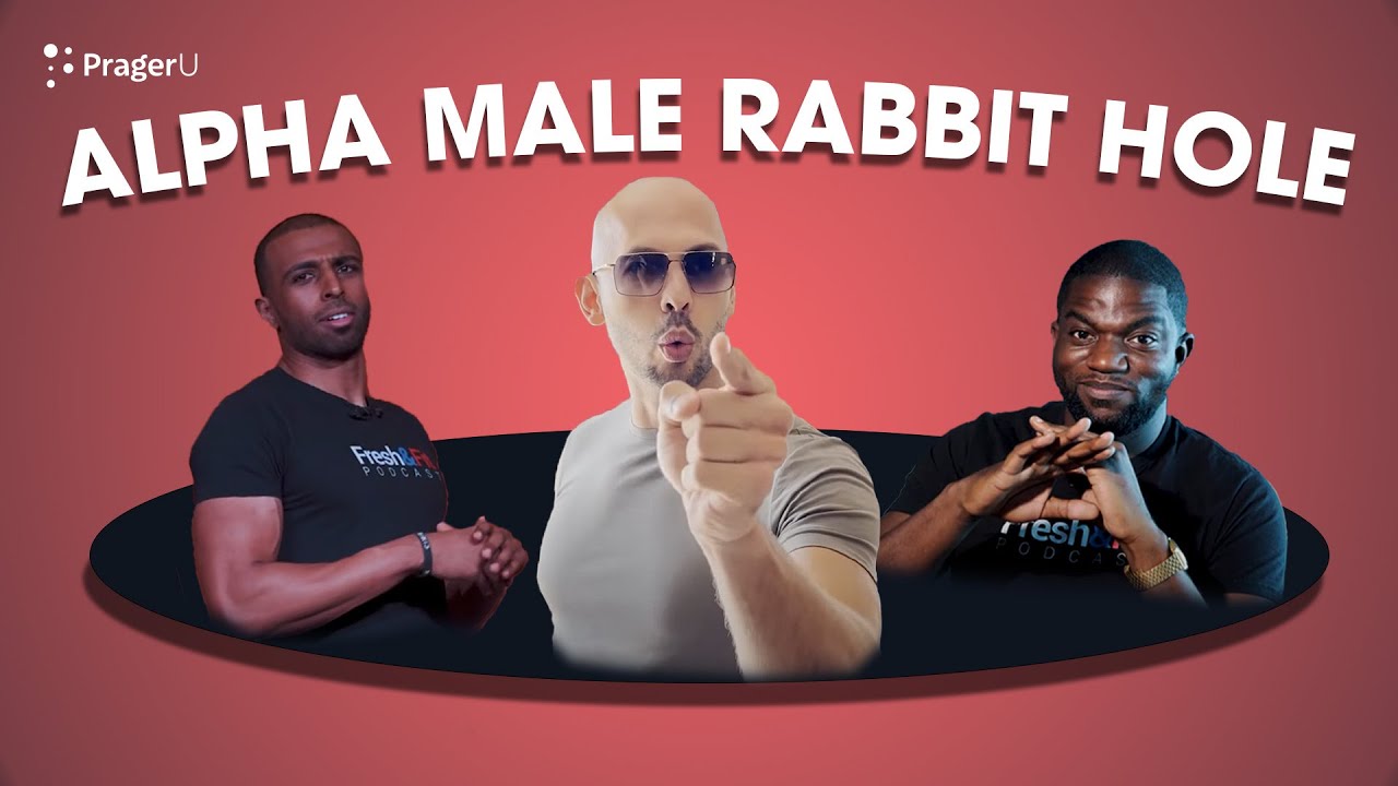 Going Down The Rabbithole Of Alpha Male TikTok - Unapologetic LIVE ...