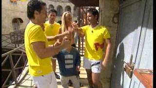 Fort Boyard IV - Greece - Celebrities