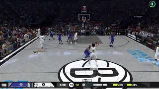 Singing Artist &amp; @NBA2kLEAGUE PRO! NBA 2k26 BIRTH OF THE BEST EVER CREATED "LIVE" STORY VIEW GAME 57