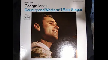 George Jones   Before I Met You