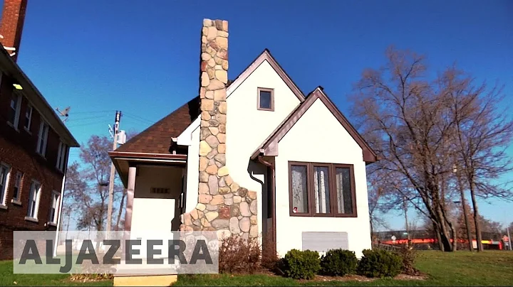 US housing crisis: Tiny homes, a small solution for a big problem