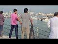 First Impression Doha Port Boat Tour cyskic Ride