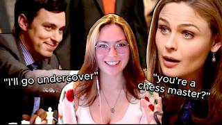 The FUNNIEST Chess Episode on TV | Bones