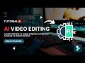 Enhance your with filmoras ai tools  tutorial