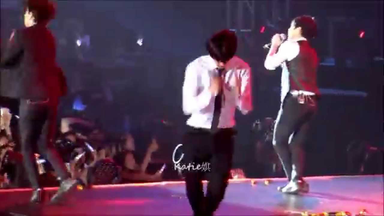 [fancam] 150816 drop that+Machine+Let out the Beast+run Sehun@Exo Luxion in HK