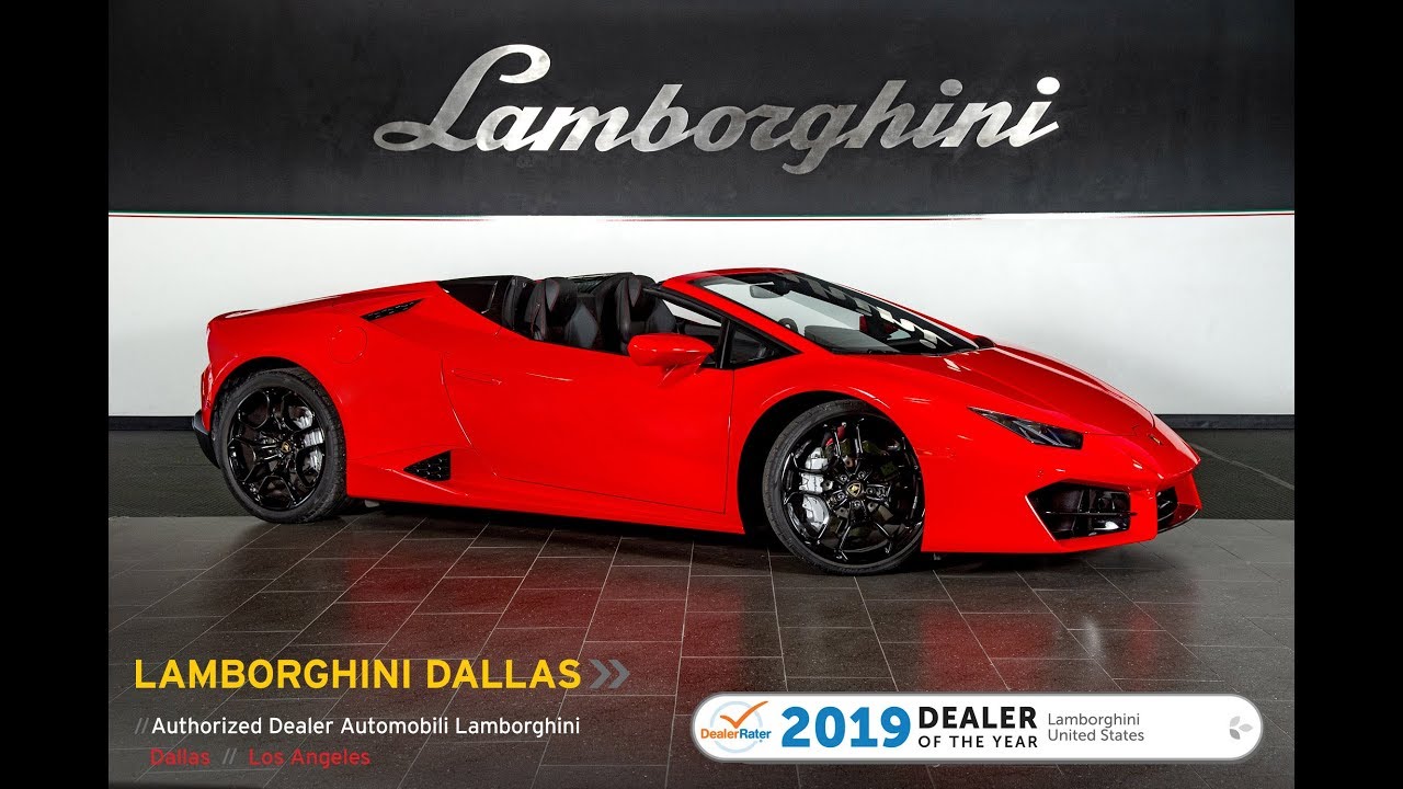 2018 Lamborghini Huracan Lp 580 2 Spyder Balloon White L1228