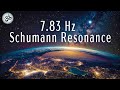 783 hz  schumann resonance 432 hz healing frequency boost positive energy meditation music
