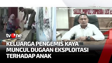 Keluarga Pengemis Kaya Diusir | Ragam Perkara tvOne