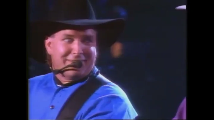 GARTH BROOKS 1992