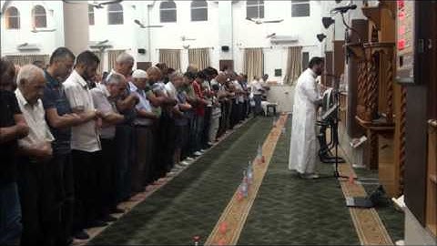 سورة النمل 85-76 صلاة القيام 1433/2012 فلسطين