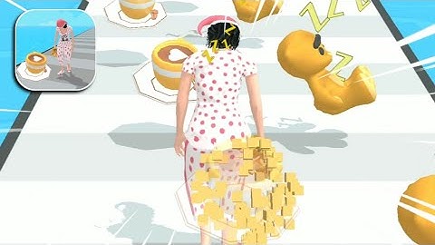 Sleepy Run Max Levels Gameplay Walkthrough (lvls 13-14) Android,iOS Big Update OGSR2