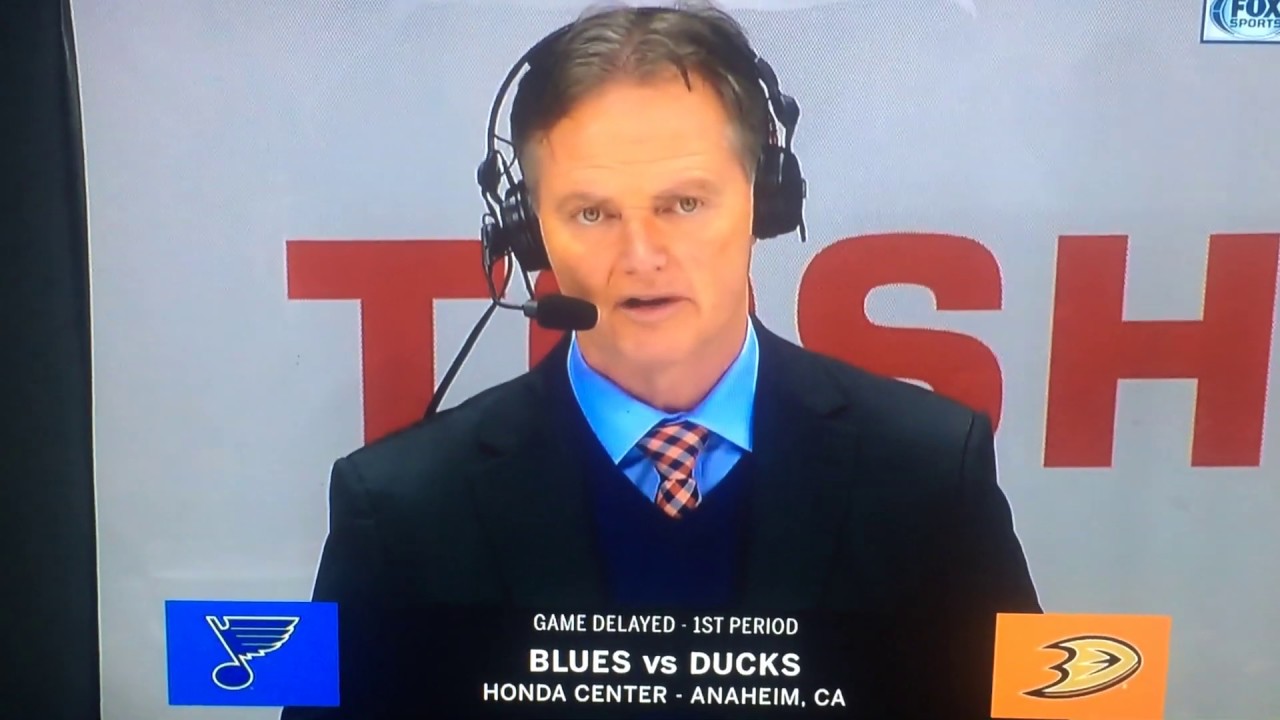 Blues-Ducks postponed following medical emergency involving Jay ...