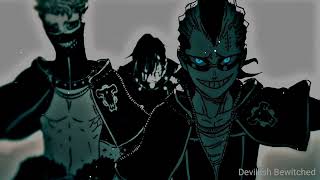 Manga Vs Dante | Magna Edit | Black Clover 🍀