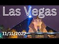 Las Vegas 11/11/2022