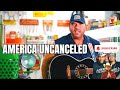 America uncanceled  official music charles j jones ft forgiato blow  trump latinos