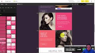How To Create A Email Template In FreshMail