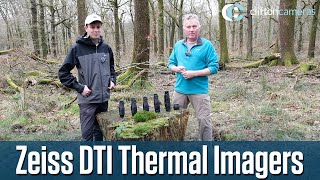 Zeiss DTI Thermal Imagers with Toby Carter and Martin Drew