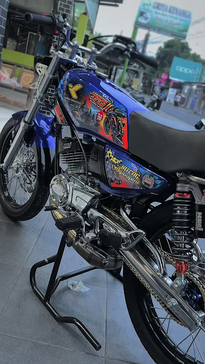 Doorprize JAMDA 2 YRKI Central Java by bursakarbujogja #rxking #storyrxking #rxking135cc
