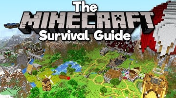 Preparing For The Big Update! ▫ The Minecraft Survival Guide (Tutorial Lets Play) [Part 124]