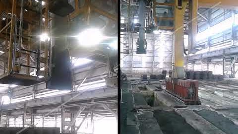 Bake Furnace Tending Assembly