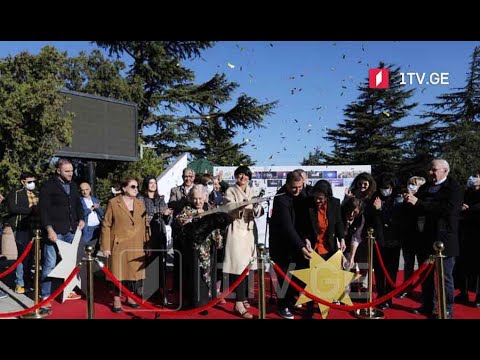 #ახალიდღე მთაწმინდის პარკში სამი ვარსკვლავი გაიხსნა გახსნა