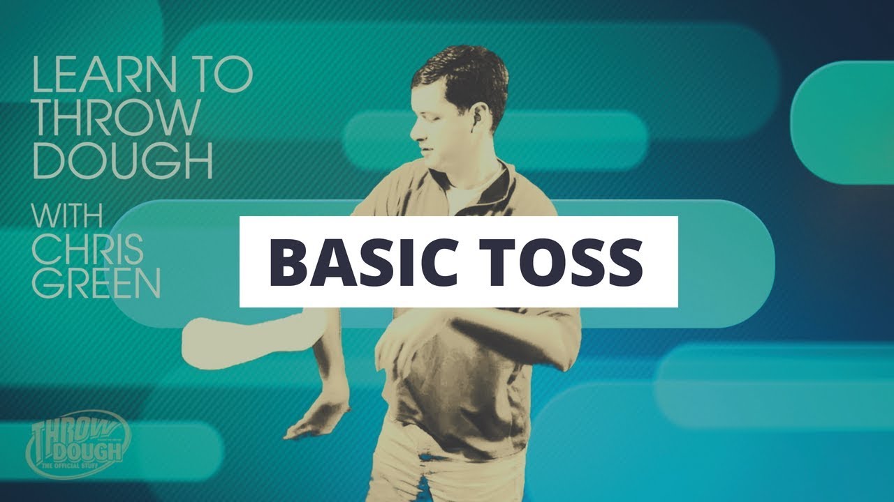 Beginner Pizza Spinning Tricks The Basic Toss Beginner Pizza Spinning Tricks The Basic Toss