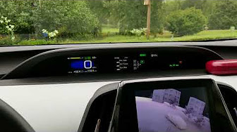 Toyota Prius Prime ICS Issues Problems Failure - YouTube