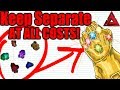 How Powerful Are The Infinity Stones?