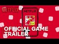 TED Tumblewords | Official Game Trailer | Netflix