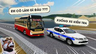 MỘT NGÀY LÀM TÀI XẾ CHO NHÀ XE HUỆ NGHĨA LÁI XE HÚ CÒI THEO NHẠC HÀI NHẤT ROBLOX VIỆT NAM screenshot 2