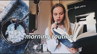 Productive Morning Routine (6:30am)