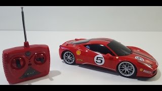 Get the ferrari 458 challenge rc car from amazon here:
http://amzn.to/2c44tfx our online store with similar products:
http://bit.ly/2rlulhg check us out on: ...