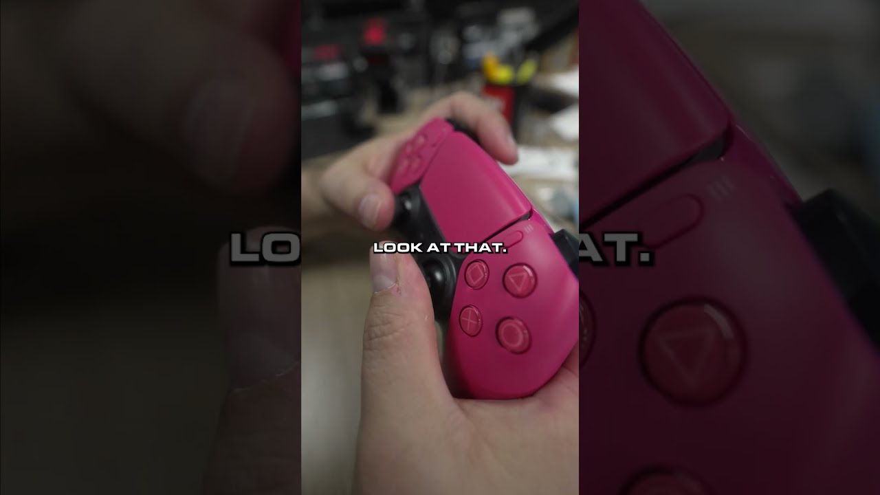 How To Fix Stick Drift Gaming Console Ps5 Ps4 Xbox Stickdrift