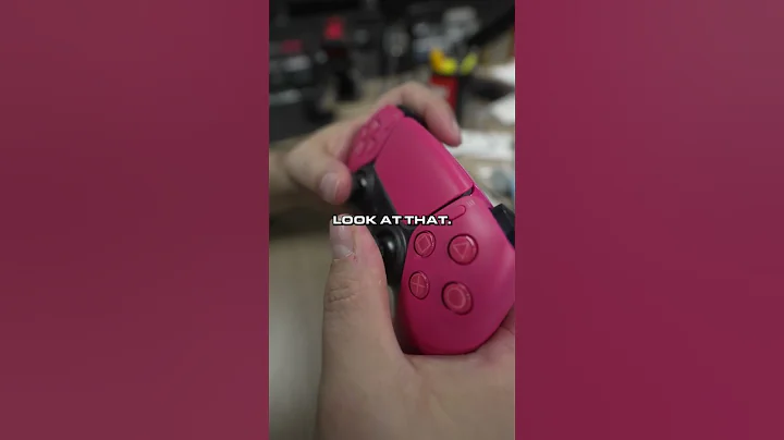 how to fix stick drift #gaming #console #ps5 #ps4 #xbox #stickdrift