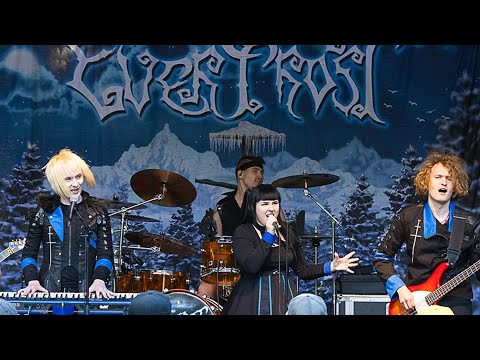 EVERFROST Live at Tracon 2022 (Fan Clip Montage)