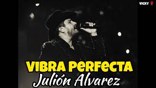 Julión Alvarez y su Norteño Banda - Vibra Perfecta ❤️‍🩹